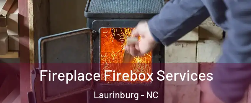  Fireplace Firebox Services Laurinburg - NC