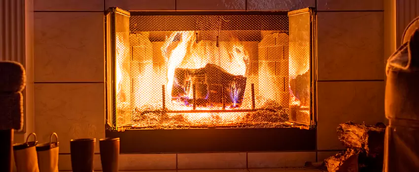 Astria Vent Free Gas Fireplaces Installation in Laurinburg, NC