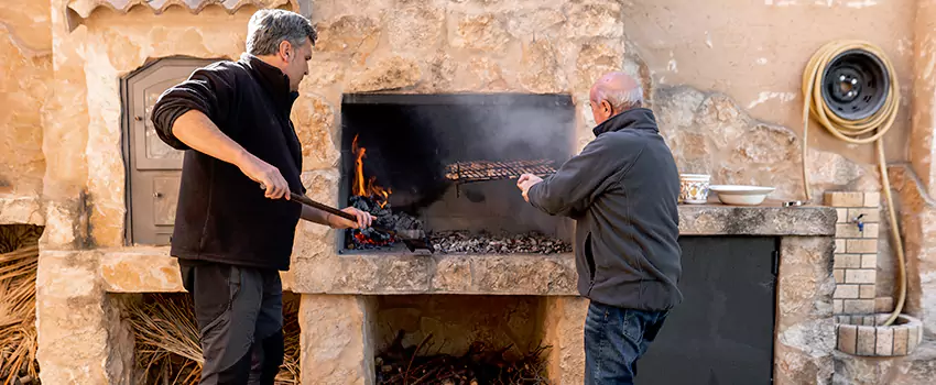 Damaged Brick Fireplace Replacements Services in Laurinburg, NC