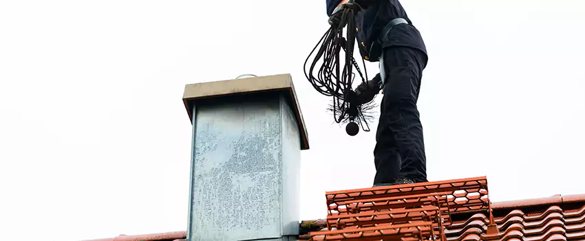 Chimney Brush Cleaning in Laurinburg, North Carolina