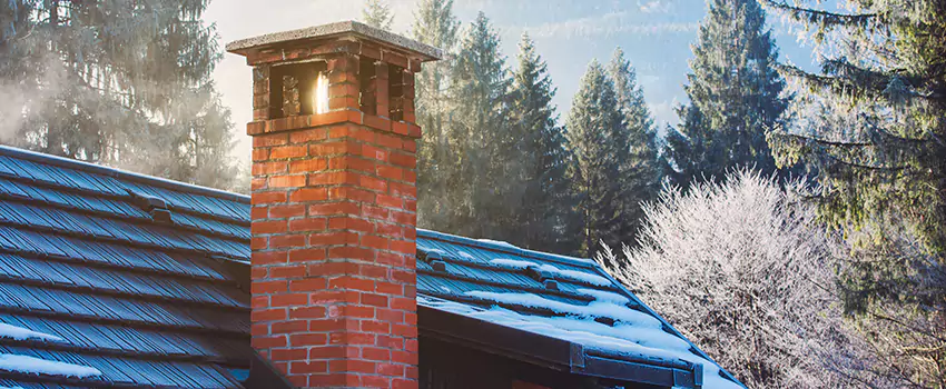 Chimney Crown Replacement in Laurinburg, North Carolina