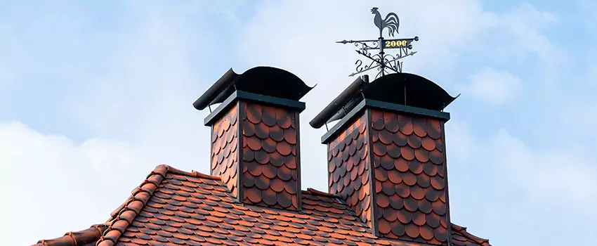 Old Chimney Restoration in Laurinburg, North Carolina
