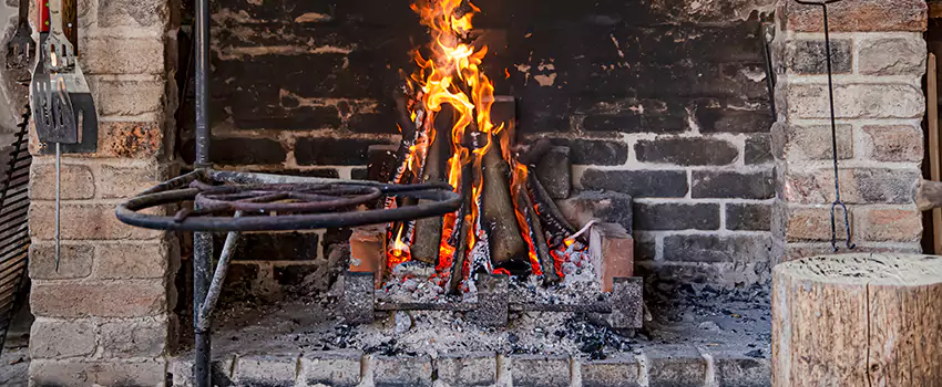 Cracked Electric Fireplace Bricks Repair Services  in Laurinburg, NC