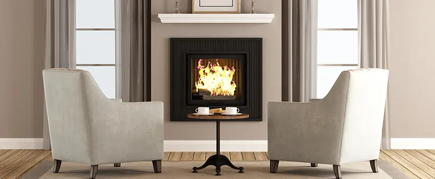 Custom Architectural Fireplace Restoration in Laurinburg, NC