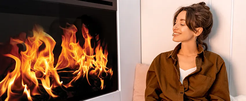 Electric Fireplace Logs Cost in Laurinburg, North Carolina