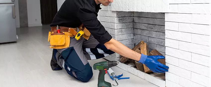 Ethanol Fireplace Installation Contractors in Laurinburg, North Carolina