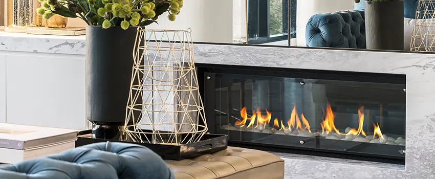 Custom Fireplace Crystals in Laurinburg, North Carolina