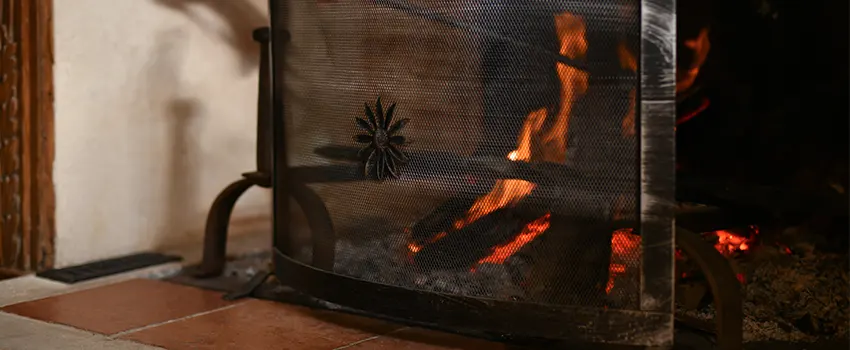 Electric Metal Fireplace installation Services in Laurinburg, NC