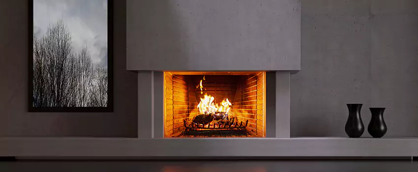 Wood Fireplace Refacing in Laurinburg, NC