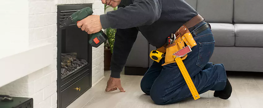 Fireplace Installation in Laurinburg, North Carolina