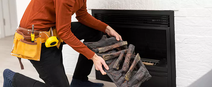 Fireplace Interior Sweeping in Laurinburg, NC