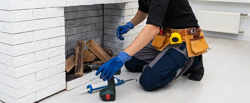 Fireplace Throat Lintel Repair Services in Laurinburg, NC