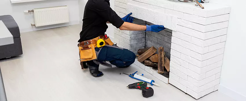 Cleaning Direct Vent Fireplace in Laurinburg, NC