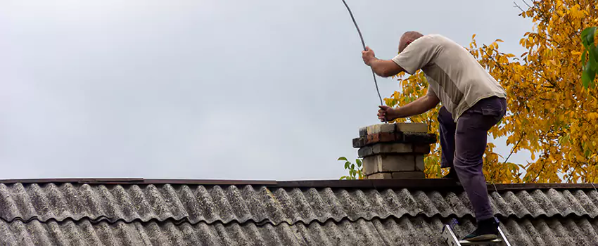 Chimney Flue Cleaning in Laurinburg, NC