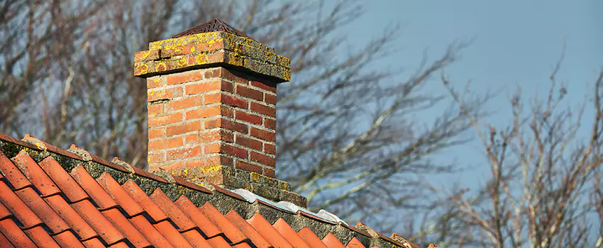 Chimney Flue Cap Installation in Laurinburg, NC