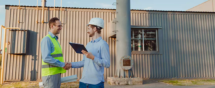 Chimney Cap Inspection in Laurinburg, NC