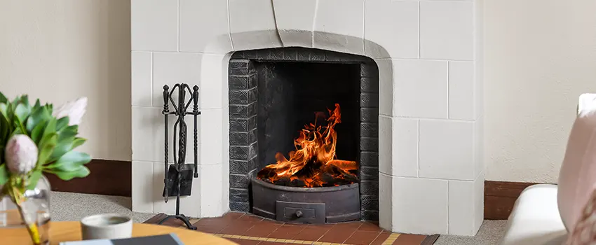 Classic Open Fireplace Design Services in Laurinburg, North Carolina