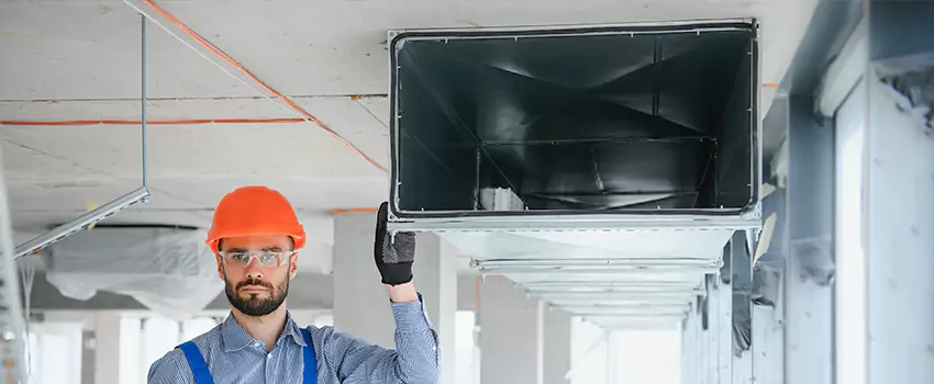 Clogged Air Duct Cleaning and Sanitizing in Laurinburg, NC