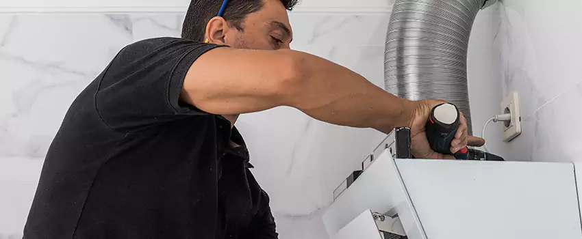Dryer Vent Blockage Cleaning in Laurinburg, NC