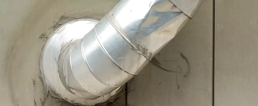 Dryer Vent Repair Process in Laurinburg, NC