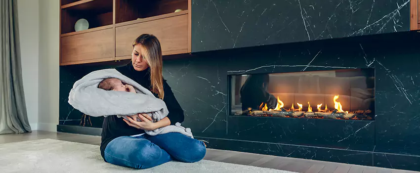 Affordable Electric Fireplace Installation in Laurinburg, NC