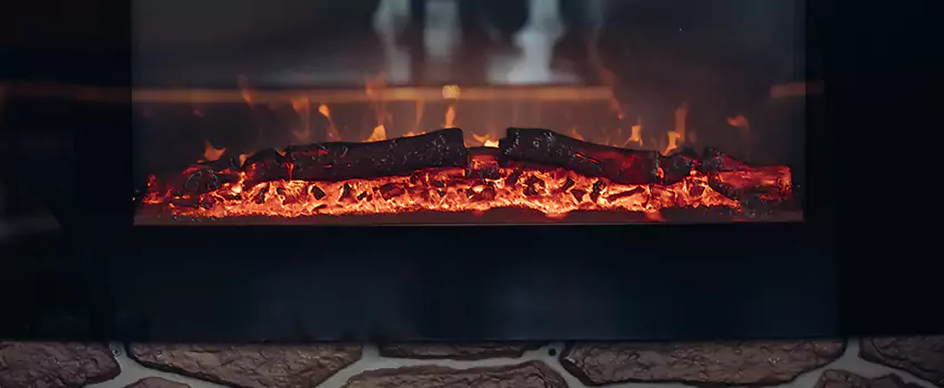 Cost of Electric Fireplace Repair Service in Laurinburg, North Carolina