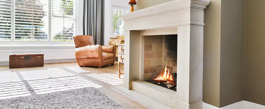 Vintage Fireplace Refacing in Laurinburg, North Carolina