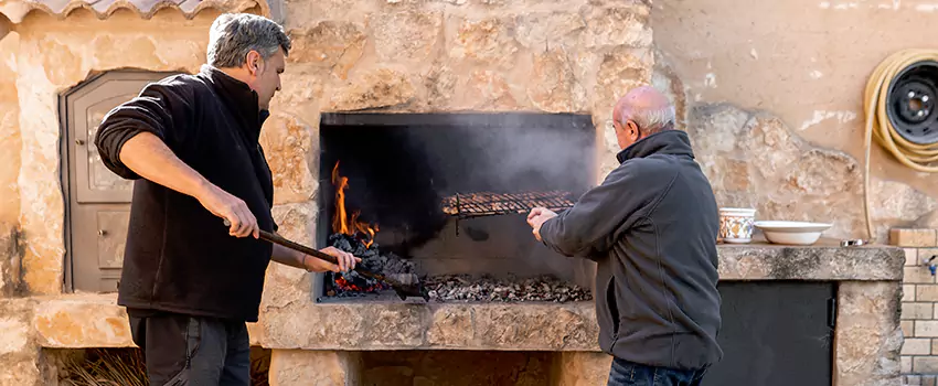 Cost of Fireplace Sweep Service in Laurinburg, NC