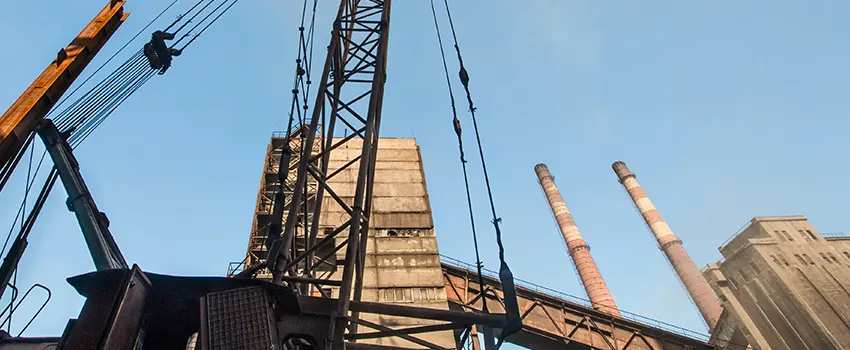 Industrial Chimneys Foundation Repair Services in Laurinburg, NC