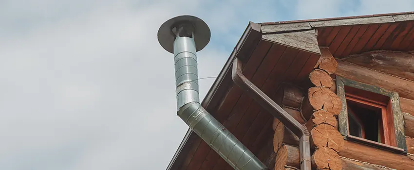 Cracks Repair for Leaking Chimney in Laurinburg, North Carolina