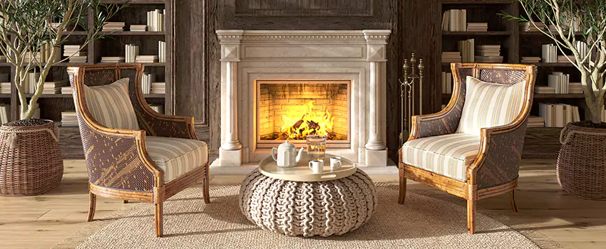 Mendota Hearth Fireplace Heat Management Inspection in Laurinburg, NC