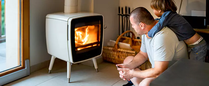 Pacific Energy Zero-Clearance Fireplace Replacement in Laurinburg, NC